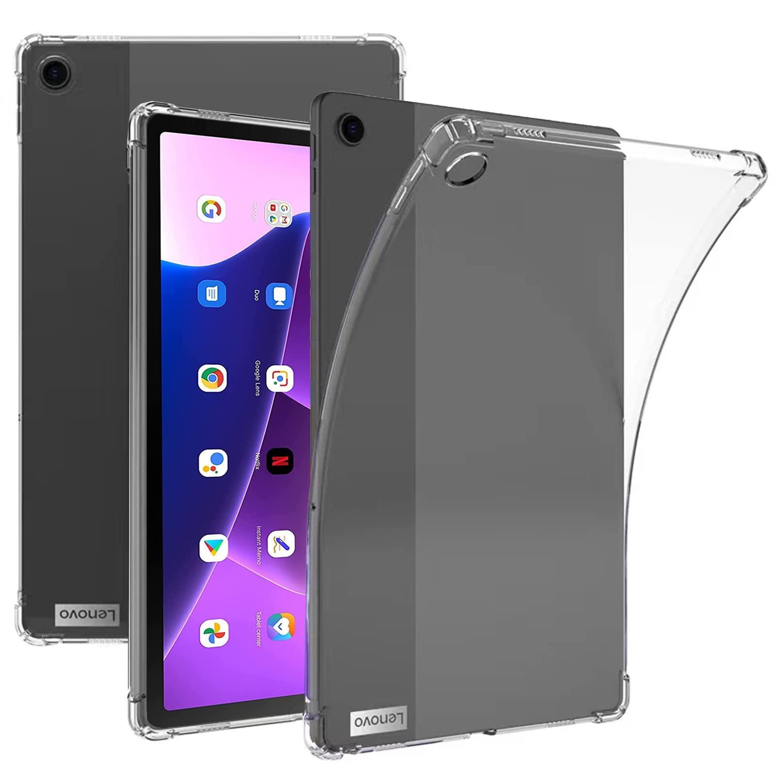 Tablet Case for Lenovo Tab M10 Plus 3nd Gen 10.6inch, KZIOACSH